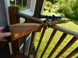Remington 600 350 Magnum First Year Production 1965 Compact big banger in a 37