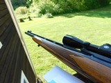 Remington 600 350 Magnum First Year Production 1965 Compact big banger in a 37