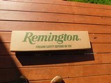 Remington 1100 Sporting 28 ga In NEAR NIB with all chokes Beautiful Wood 25