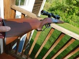 Savage 99F (Featherweight) 1958 Beauty Not Far From New With US Made Redfield Ready Classic NE Deer Rifle Ready To Take You're Buck In The Fall - 3 of 16