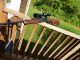 Savage 99F (Featherweight) 1958 Beauty Not Far From New With US Made Redfield Ready Classic NE Deer Rifle Ready To Take You're Buck In The Fall - 14 of 16