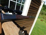 Savage 99F (Featherweight) 1958 Beauty Not Far From New With US Made Redfield Ready Classic NE Deer Rifle Ready To Take You're Buck In The Fall - 7 of 16