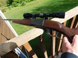 Savage 99F (Featherweight) 1958 Beauty Not Far From New With US Made Redfield Ready Classic NE Deer Rifle Ready To Take You're Buck In The Fall - 13 of 16