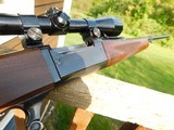 Savage 99F (Featherweight) 1958 Beauty Not Far From New With US Made Redfield Ready Classic NE Deer Rifle Ready To Take You're Buck In The Fall - 6 of 16