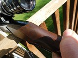 Savage 99F (Featherweight) 1958 Beauty Not Far From New With US Made Redfield Ready Classic NE Deer Rifle Ready To Take You're Buck In The Fall - 11 of 16