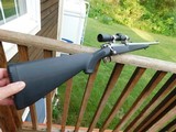 Ruger 77/357 All Weather As New Not Often Found: Hunt with the 357, plink with 38's...Comes with extra mag - 1 of 8