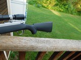 Ruger 77/357 All Weather As New Not Often Found: Hunt with the 357, plink with 38's...Comes with extra mag - 6 of 8