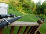 Ruger 77/357 All Weather As New Not Often Found: Hunt with the 357, plink with 38's...Comes with extra mag - 3 of 8