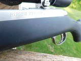Ruger 77/357 All Weather As New Not Often Found: Hunt with the 357, plink with 38's...Comes with extra mag - 8 of 8