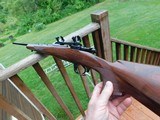 Custom Heavy Sporter based on a Mauser 98 action Very Nicely Done Bargain Priced 257 Roberts Ackley Imp. - 3 of 14