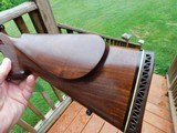 Custom Heavy Sporter based on a Mauser 98 action Very Nicely Done Bargain Priced 257 Roberts Ackley Imp. - 14 of 14