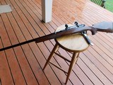 Custom Heavy Sporter based on a Mauser 98 action Very Nicely Done Bargain Priced 257 Roberts Ackley Imp. - 9 of 14