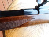 Custom Heavy Sporter based on a Mauser 98 action Very Nicely Done Bargain Priced 257 Roberts Ackley Imp. - 10 of 14