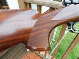 Custom Heavy Sporter based on a Mauser 98 action Very Nicely Done Bargain Priced 257 Roberts Ackley Imp. - 2 of 14