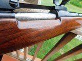 Custom Heavy Sporter based on a Mauser 98 action Very Nicely Done Bargain Priced 257 Roberts Ackley Imp. - 12 of 14