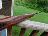 Custom Heavy Sporter based on a Mauser 98 action Very Nicely Done Bargain Priced 257 Roberts Ackley Imp. - 4 of 14