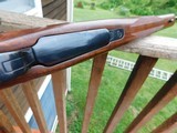 Custom Heavy Sporter based on a Mauser 98 action Very Nicely Done Bargain Priced 257 Roberts Ackley Imp. - 13 of 14