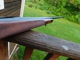 Stunning Custom Mauser Extraordinary Wood With Fiddleback Thru Its length 257 Roberts Imp. Super Bargain - 6 of 15