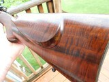 Stunning Custom Mauser Extraordinary Wood With Fiddleback Thru Its length 257 Roberts Imp. Super Bargain - 11 of 15