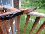 Remington 700 BDL VS (Varmint)
Deluxe (Walnut Stock) Heavy Barrel .308 Rarely Found In 308 !!!!! Feb 1986 Date Of Man. - 5 of 13