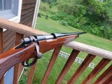 Remington 700 BDL VS (Varmint)
Deluxe (Walnut Stock) Heavy Barrel .308 Rarely Found In 308 !!!!! Feb 1986 Date Of Man. - 4 of 13