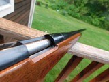 Remington 700 BDL VS (Varmint)
Deluxe (Walnut Stock) Heavy Barrel .308 Rarely Found In 308 !!!!! Feb 1986 Date Of Man. - 8 of 13