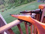 Remington 600 magnum First Year Production 350 Rem Mag Beauty. In many respects the nicest one we've had *** - 6 of 7