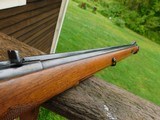 M O Gris Of Ferlach Mannlicher High Grade Special Features 6.5 x 54 Classy Austrian Hunting Rifle You will not likely ever see another like it - 7 of 12