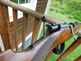 M O Gris Of Ferlach Mannlicher High Grade Special Features 6.5 x 54 Classy Austrian Hunting Rifle You will not likely ever see another like it - 3 of 12