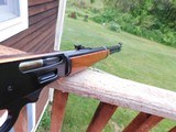 Marlin 336 JM Texan Somewhat Uncommon Straight Stock Square Lever Model 1974 30 30
Near New Cond. - 3 of 10