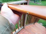 Marlin 336 JM Texan Somewhat Uncommon Straight Stock Square Lever Model 1974 30 30
Near New Cond. - 8 of 10