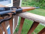 Marlin 336 JM Texan Somewhat Uncommon Straight Stock Square Lever Model 1974 30 30
Near New Cond. - 4 of 10