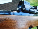 Winchester Model 88 Collector...lst yr production model 88 .308 1955 date of manufacture - 12 of 13
