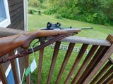 Winchester Model 88 Collector...lst yr production model 88 .308 1955 date of manufacture