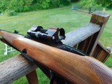 Winchester Model 88 Collector...lst yr production model 88 .308 1955 date of manufacture - 10 of 13