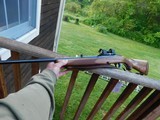 Winchester Model 88 Collector...lst yr production model 88 .308 1955 date of manufacture - 2 of 13