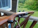 Winchester Model 88 Collector...lst yr production model 88 .308 1955 date of manufacture - 3 of 13
