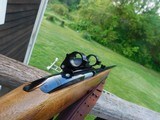 Winchester Model 88 Collector...lst yr production model 88 .308 1955 date of manufacture - 5 of 13