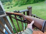 Winchester Model 88 Collector...lst yr production model 88 .308 1955 date of manufacture - 11 of 13
