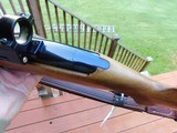 Winchester Model 88 Collector...lst yr production model 88 .308 1955 date of manufacture - 13 of 13