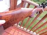 J E Gebby (father of the 22-250) Full On Custom 30 06 Beautifully executed, gorgeous wood , checkering and detail - 3 of 19