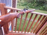J E Gebby (father of the 22-250) Full On Custom 30 06 Beautifully executed, gorgeous wood , checkering and detail - 1 of 19