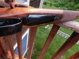 J E Gebby (father of the 22-250) Full On Custom 30 06 Beautifully executed, gorgeous wood , checkering and detail - 9 of 19