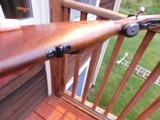 J E Gebby (father of the 22-250) Full On Custom 30 06 Beautifully executed, gorgeous wood , checkering and detail - 11 of 19