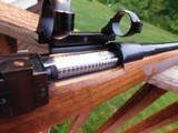 J E Gebby (father of the 22-250) Full On Custom 30 06 Beautifully executed, gorgeous wood , checkering and detail - 6 of 19