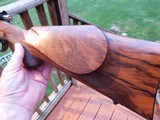 J E Gebby (father of the 22-250) Full On Custom 30 06 Beautifully executed, gorgeous wood , checkering and detail - 2 of 19
