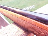 J E Gebby (father of the 22-250) Full On Custom 30 06 Beautifully executed, gorgeous wood , checkering and detail - 17 of 19