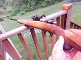 J E Gebby (father of the 22-250) Full On Custom 30 06 Beautifully executed, gorgeous wood , checkering and detail - 14 of 19