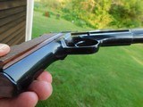 Browning Hi Power Stunning Beauty Appears to have been test fired only 1976
99% condition - 3 of 9
