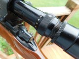 Remington 700 BDL VS (Varmint Special) 6mm 1971 Rare Beauty With Untertl Type 6x18 2d Gen Ribbon Checkered - 12 of 12